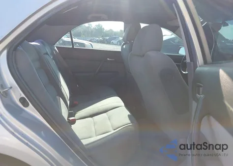 2007 Mazda Mazda6 I Sport Ve из США, поврежденный, VIN 1YVHP80C575M59779